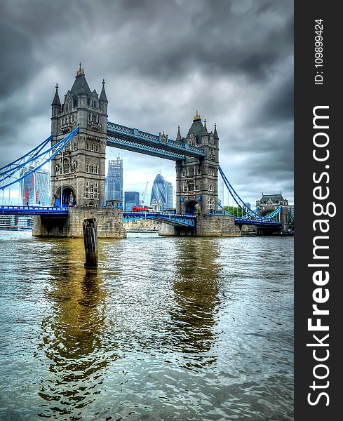 Architecture, Bridge, British