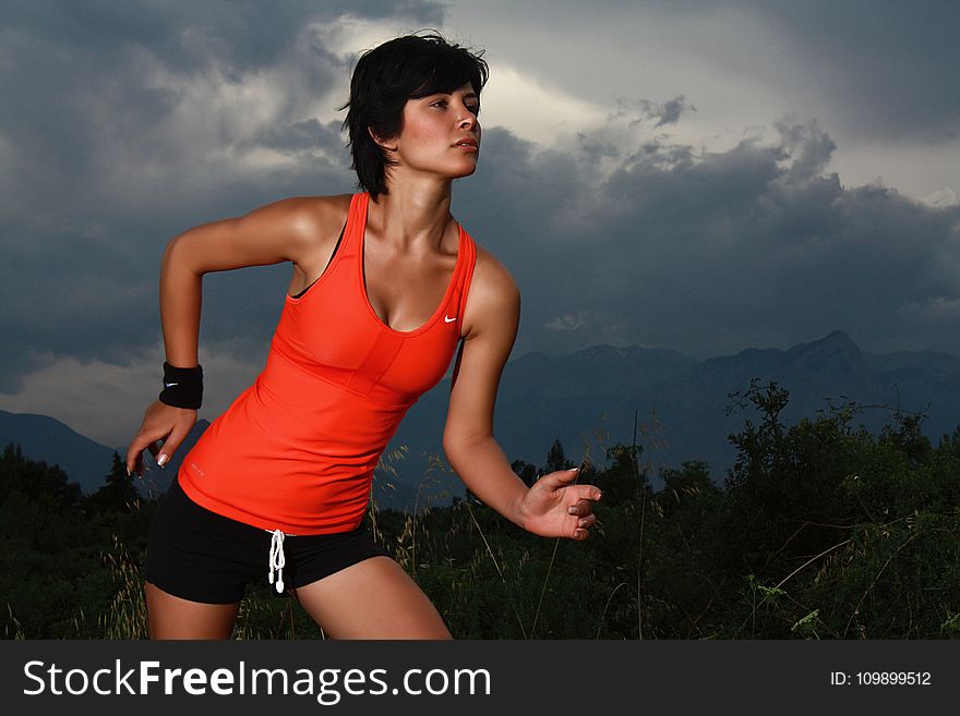 Clouds, Cloudy, Fitness