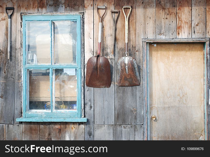 Abandoned, Antique, Architecture