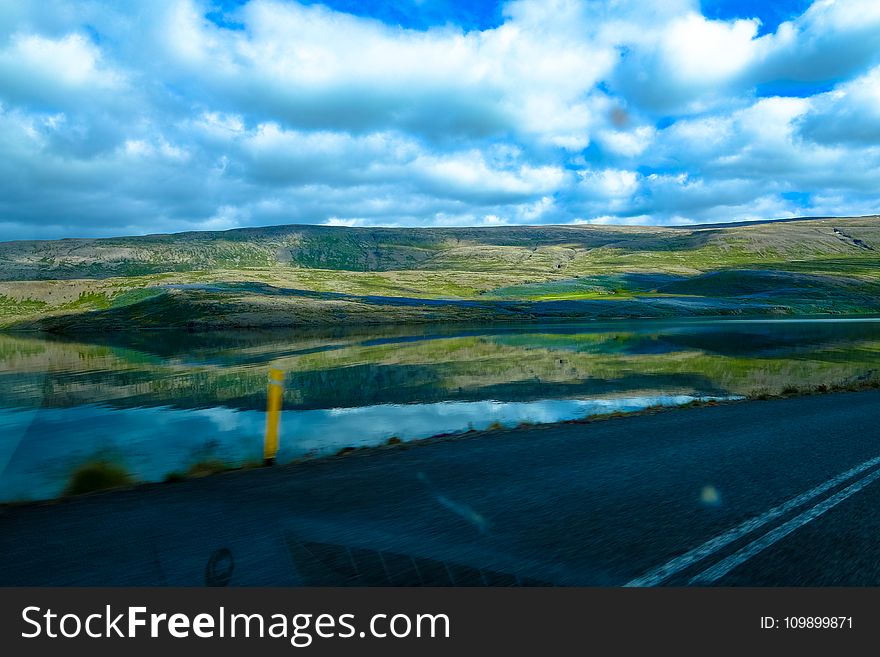 Clouds, Daylight, Environment