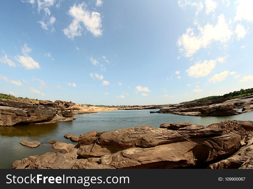 Backgrounds, Clouds, Landscape