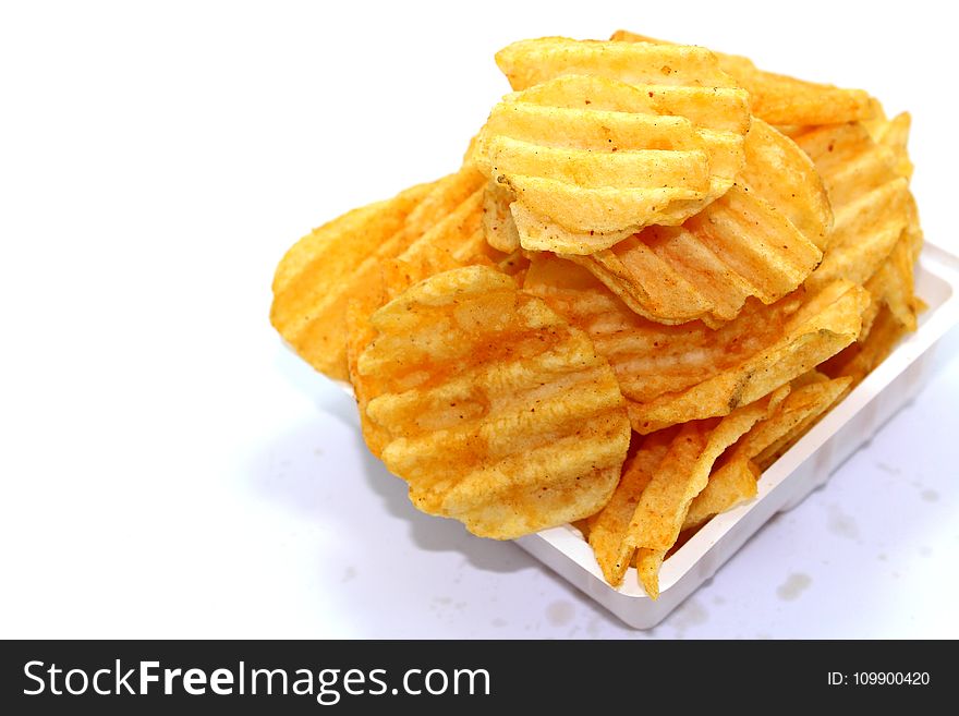 Chips, Crisp, Crispy