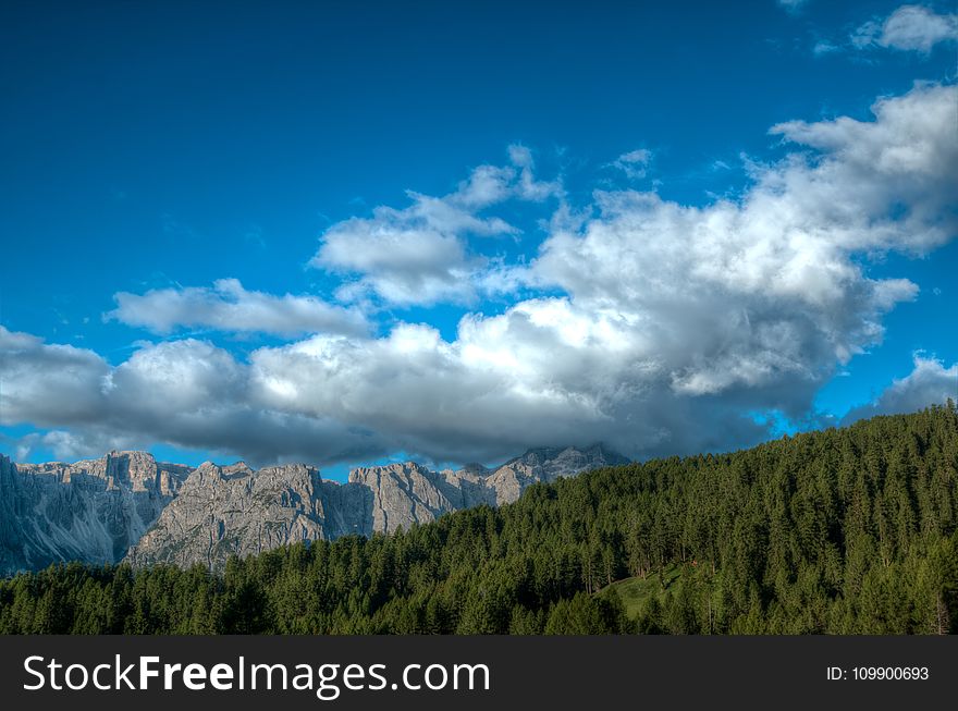 Clouds, Daylight, Environment