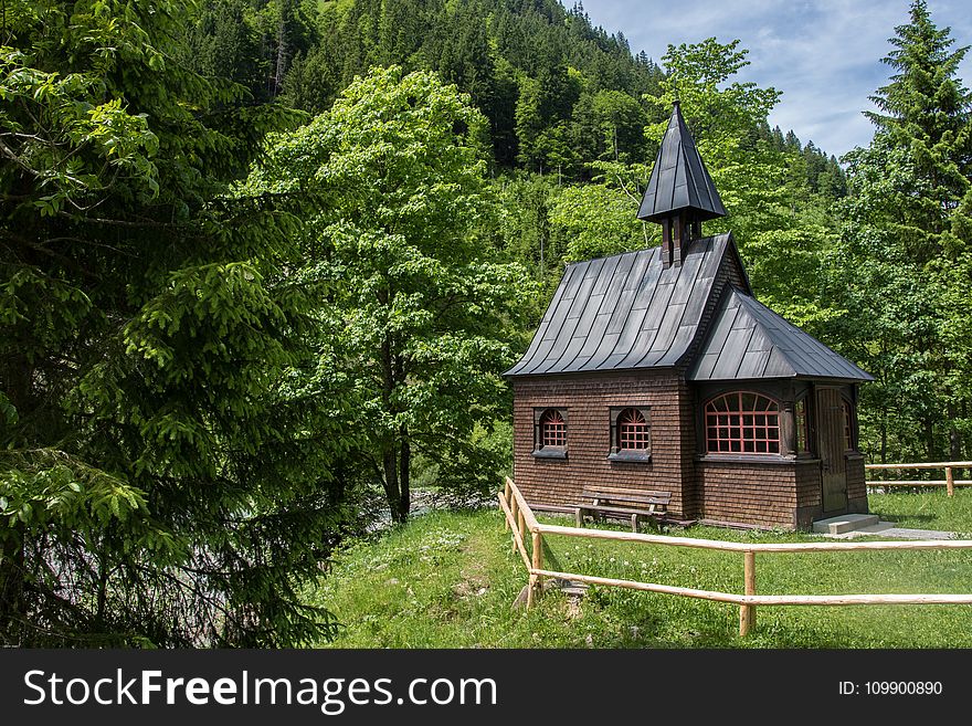 Architecture, Country, Countryside