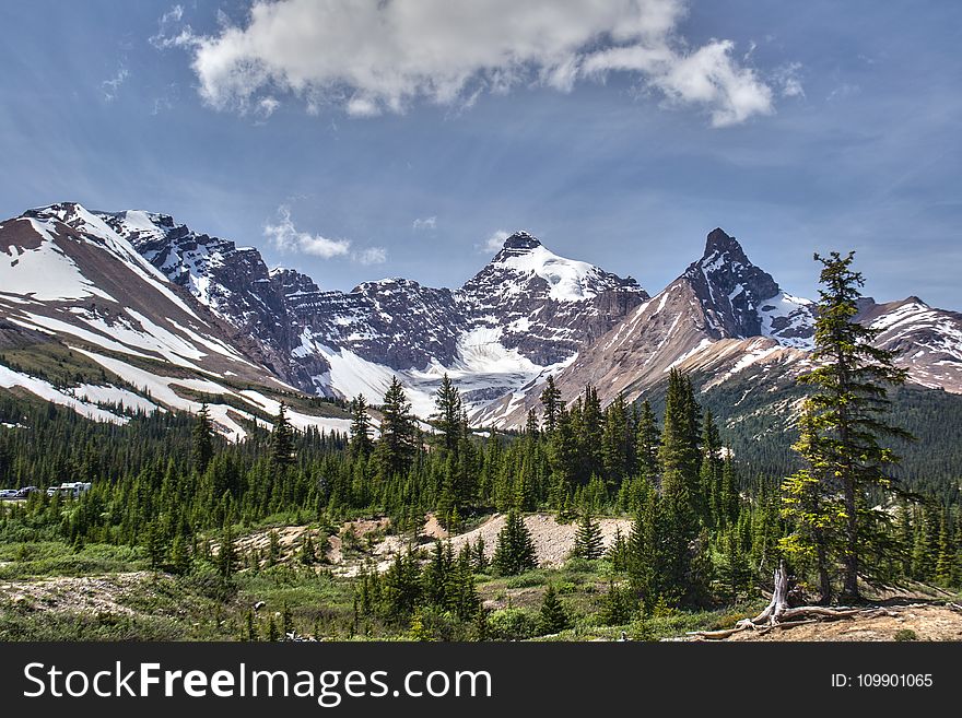 Alberta, Alpine, Banff