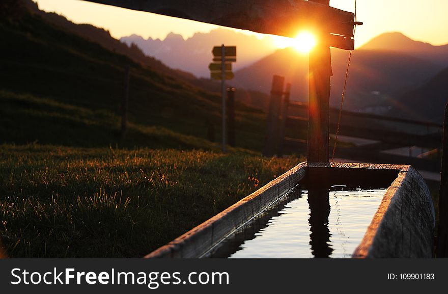 Austria, Dawn, Dusk