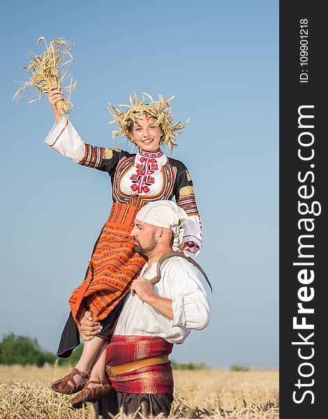 Agriculture, Clear, Sky