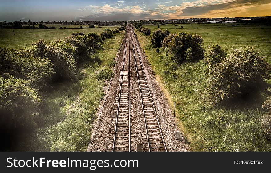 Country, Countryside, Daylight