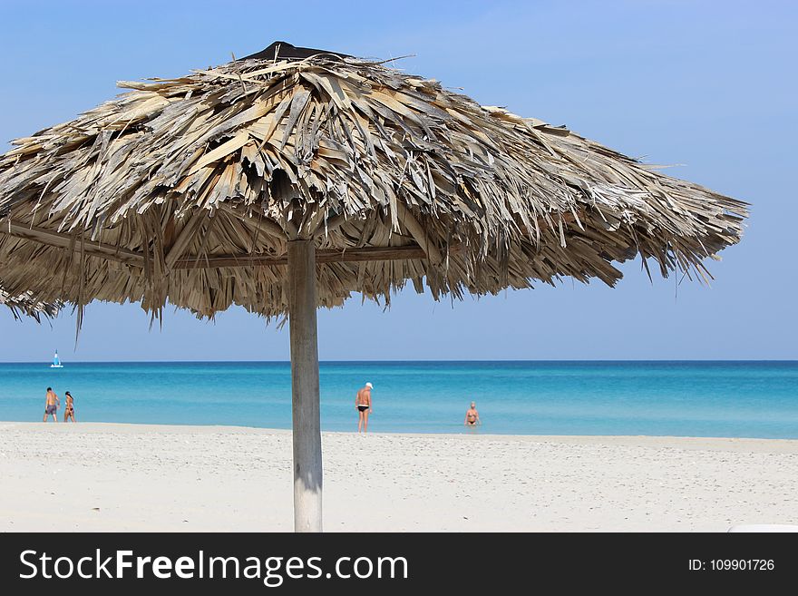 Antilles, Attraction, Beach