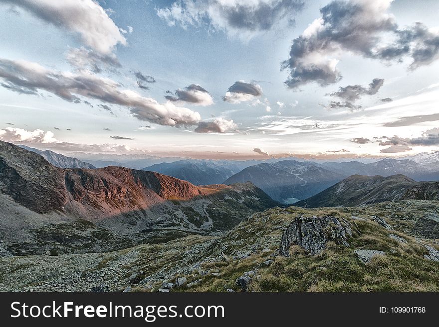 Altitude, Beautiful, Clouds