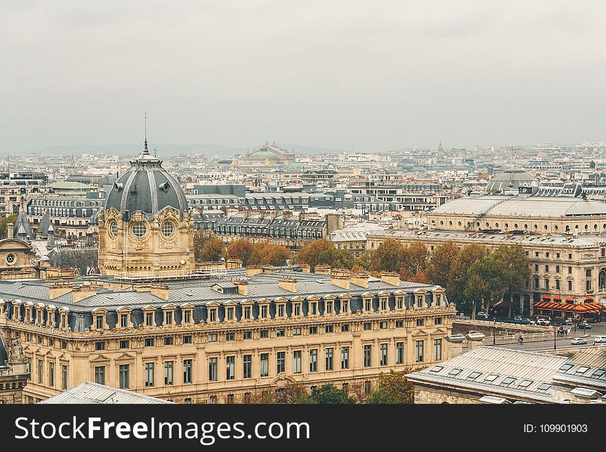 Architecture, Buildings, Cars