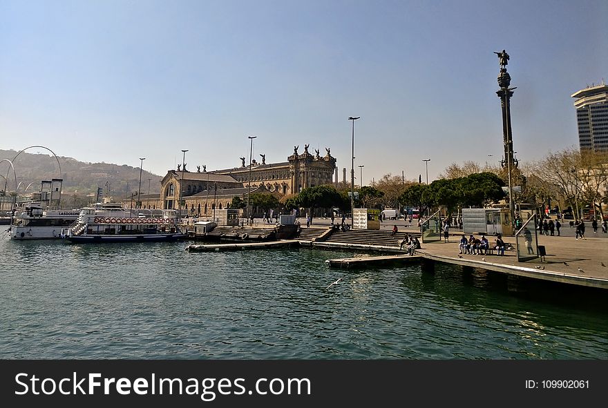 Architecture, Boat, Buildings