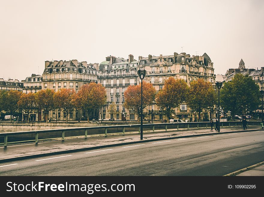 Architecture, Buildings, City