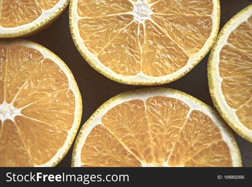 Citrus, Close-up, Focus