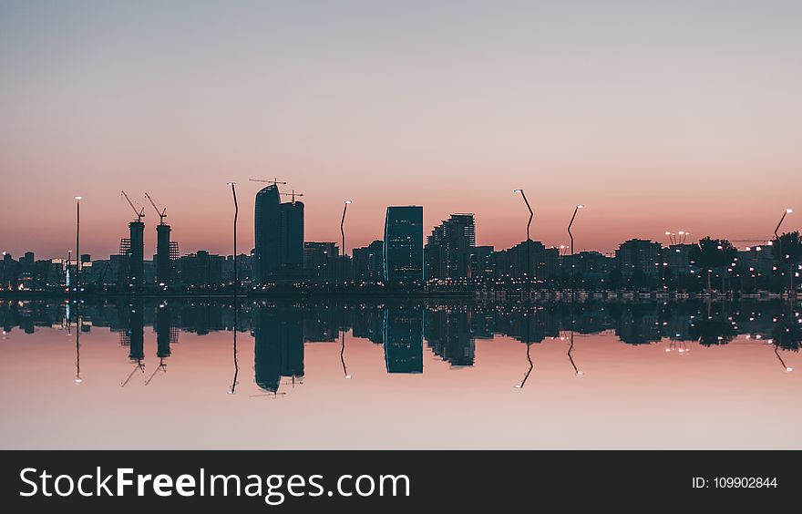 Architecture, Buildings, City