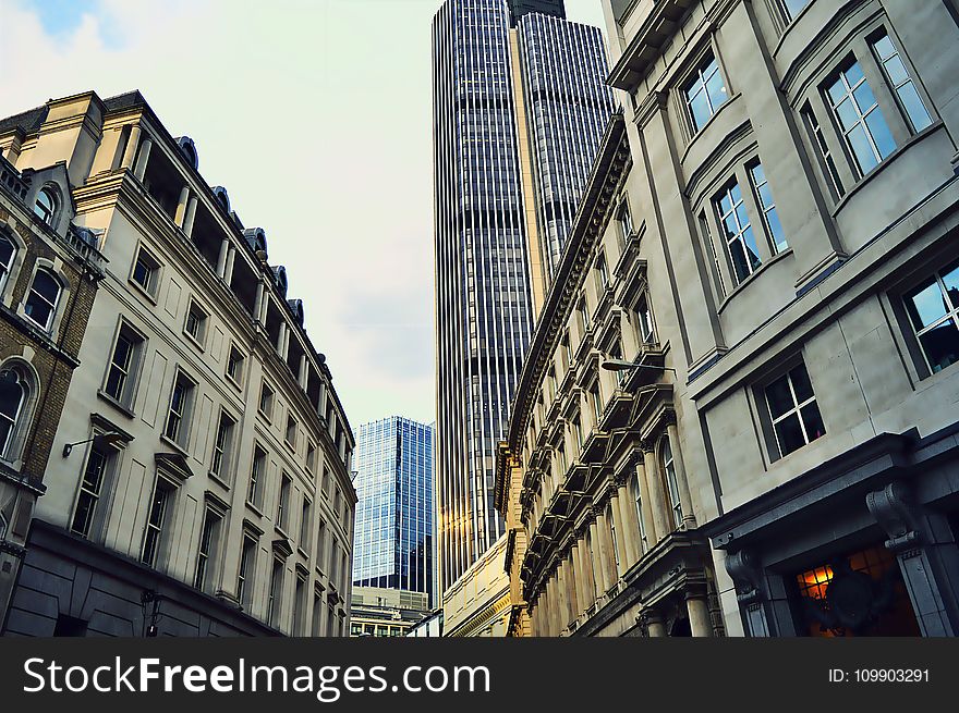 Architecture, Buildings, City