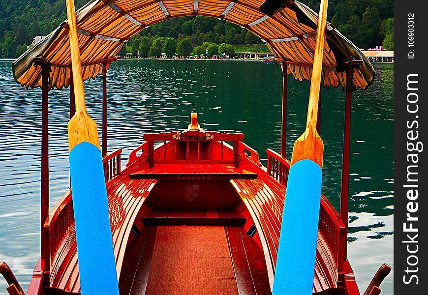 Boat, Boating, Lake