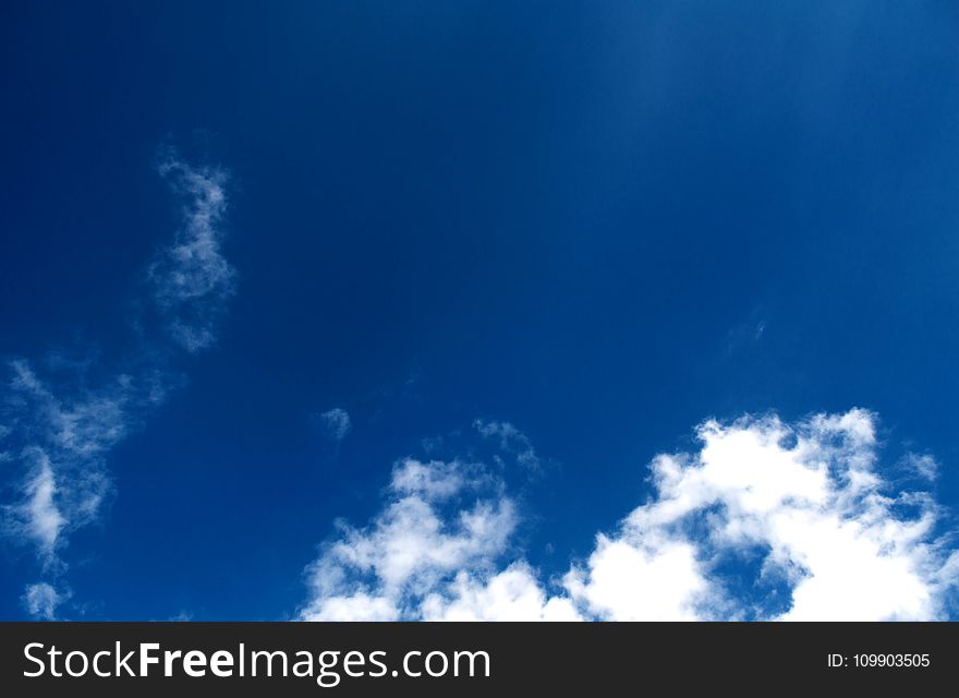 Atmosphere, Blue, Sky