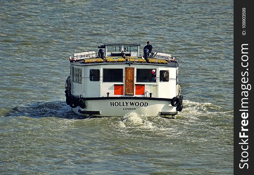 Boat, Daylight, Outdoors