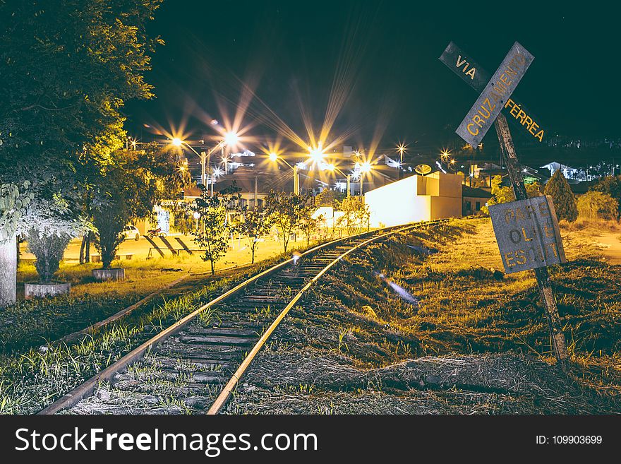 Infrastructure, Light, Locomotive