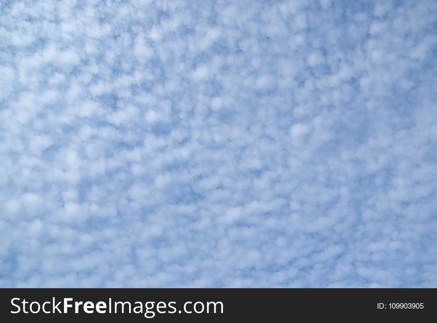 Low Angle View Photography of Cirrus Clouds