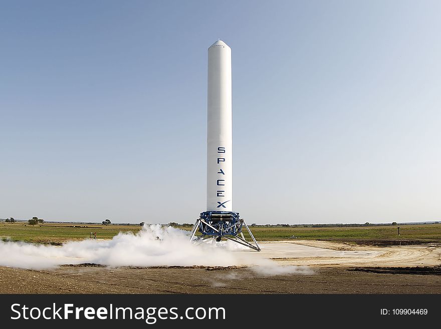 Photo of Space Rocket