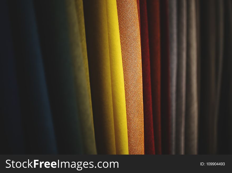 Colorful Fabrics