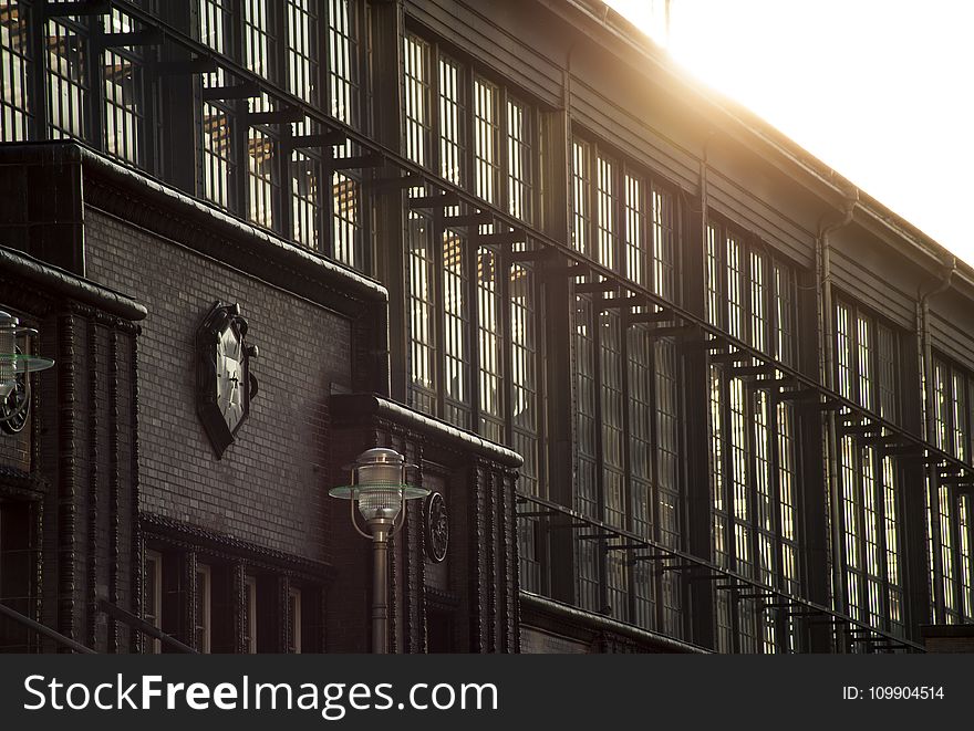 Architecture, Berlin, Building