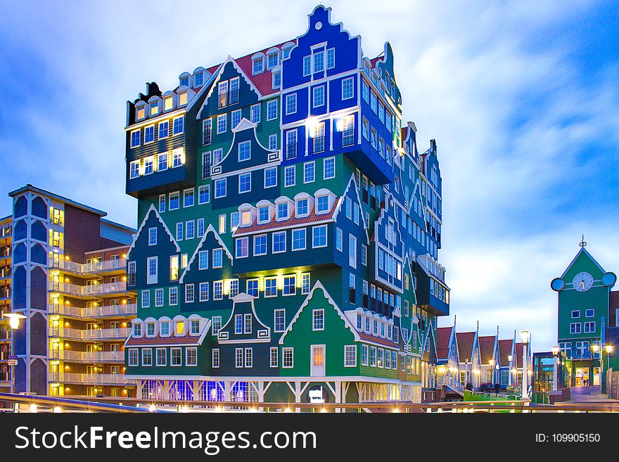 Amsterdam, Architectural, Design