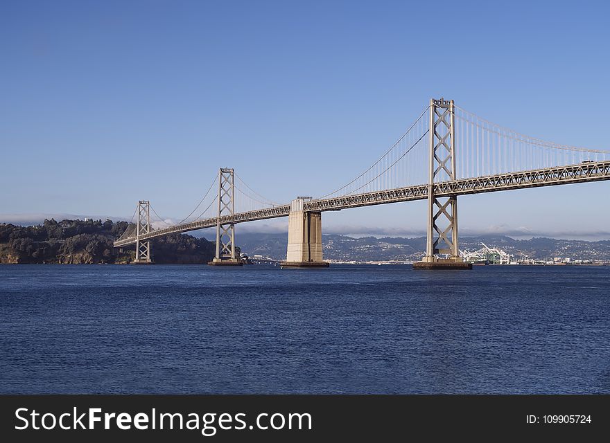 America, Architecture, Bay