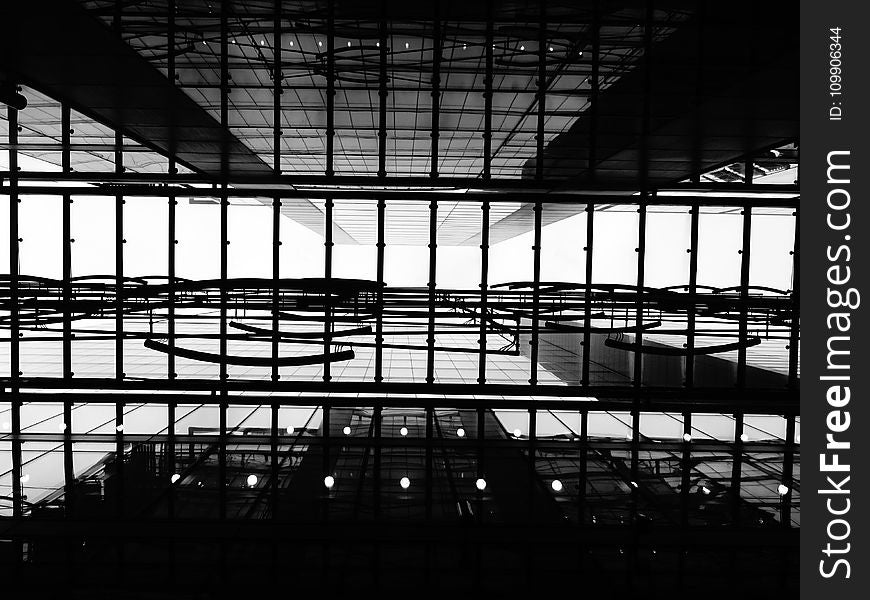 Airport, Architectural, Design