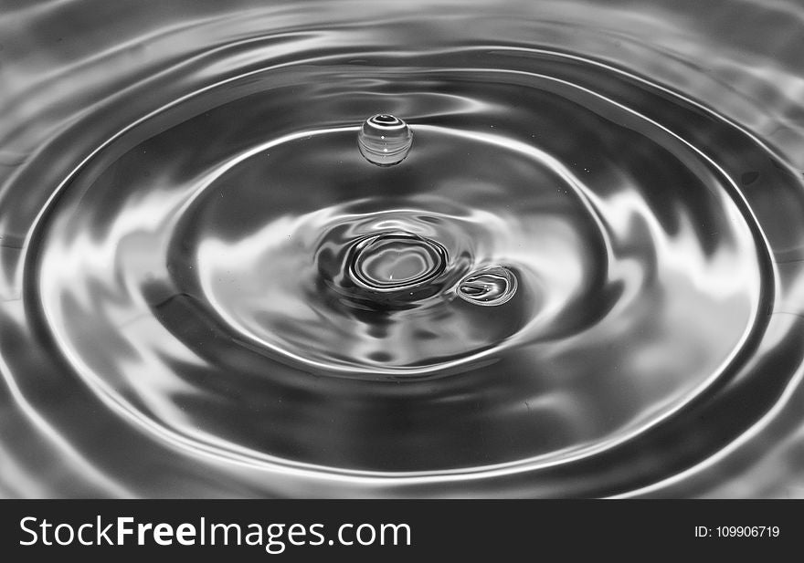 Selected Photography of Water