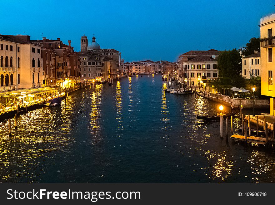 Architecture, Boats, Buildings