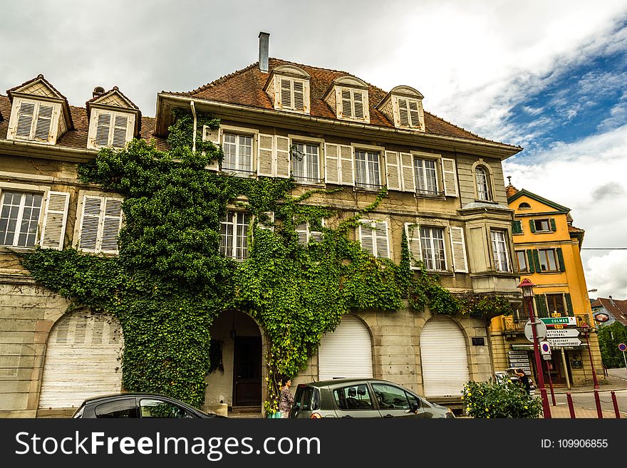 Alsace, Apartment, Architecture