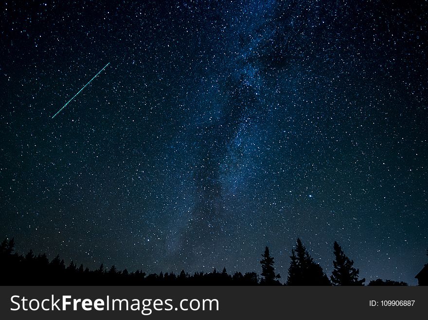 Astronomy, Comet, Constellation