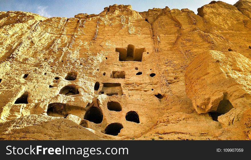 Ancient, Archaeology, Arid