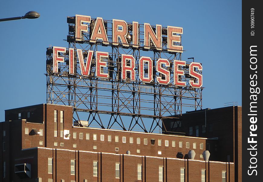 Farine Five Rose Singage