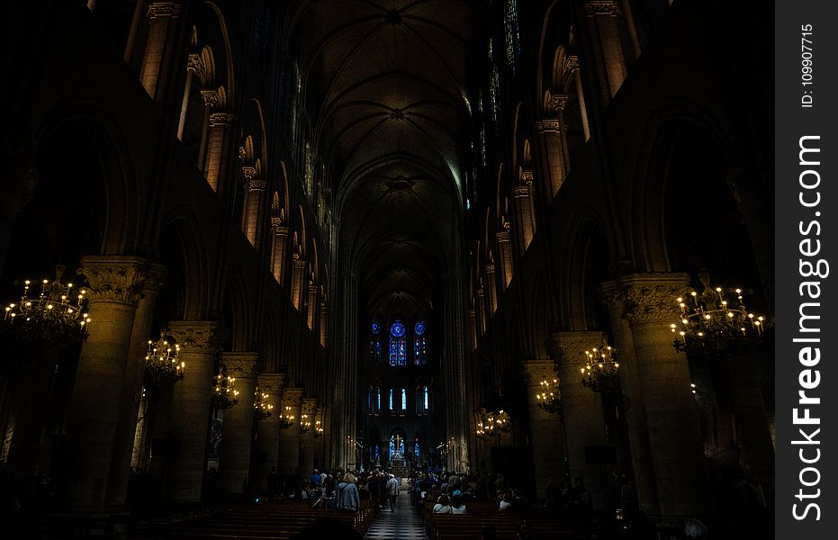 Cathedral Interior