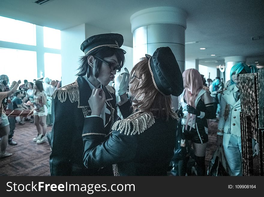 Cosplay, Costumes, Couple