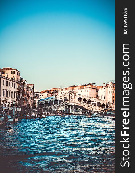 Rialto Bridge, Spain