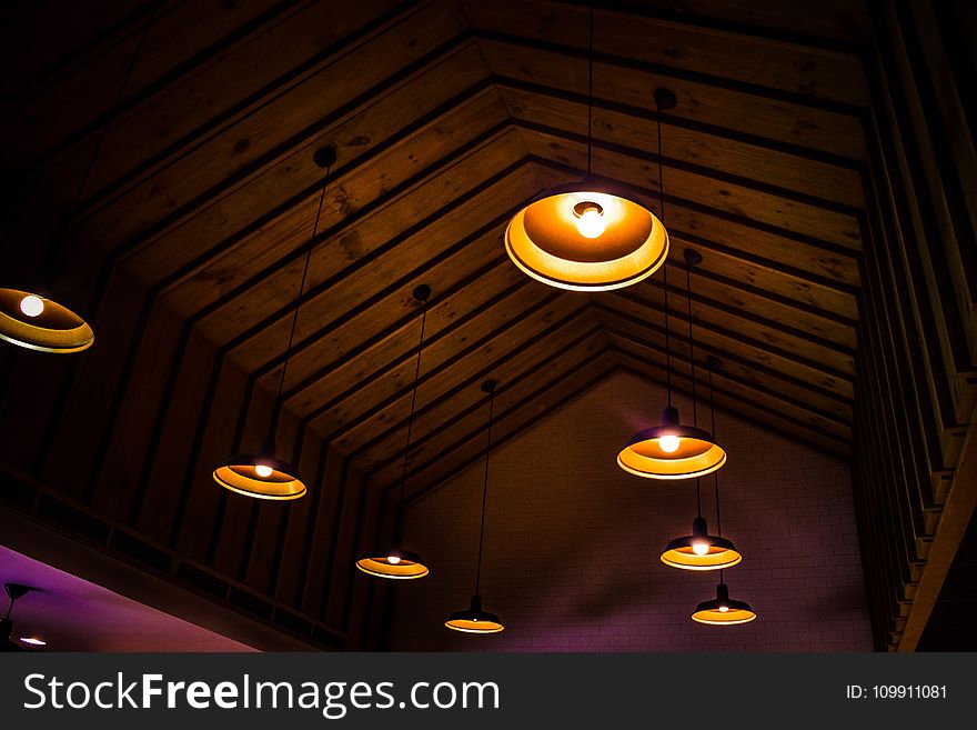 Ceiling Lights