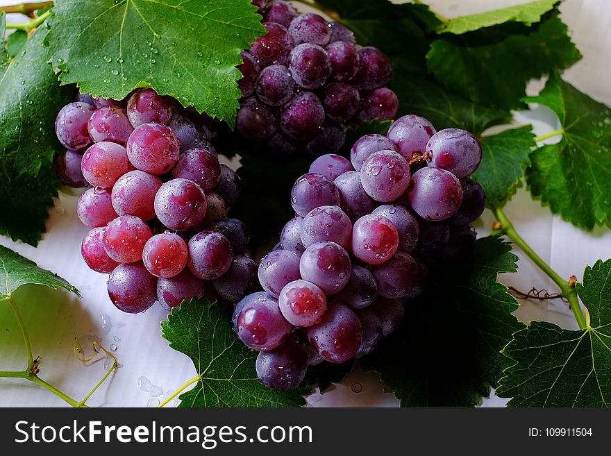 Grape Fruits