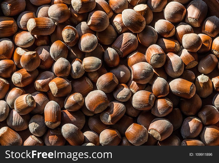 Plenty of Nuts