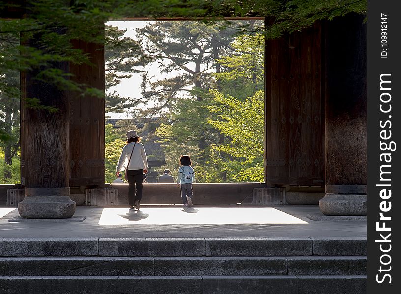 Photo Of People Walking