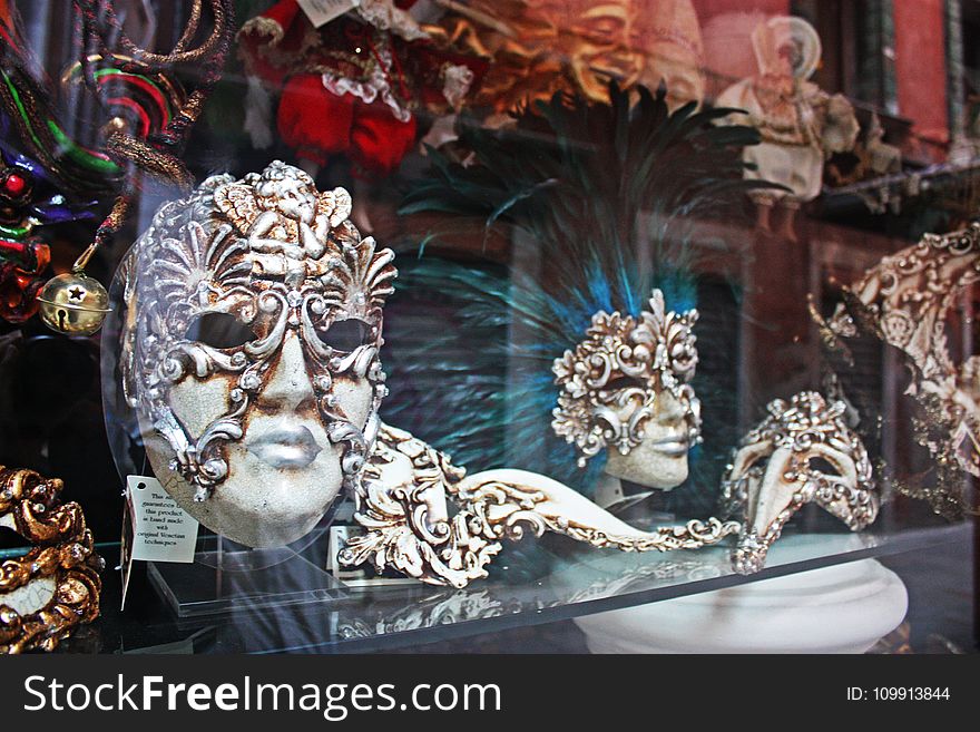 Photo of Masquerade Masks