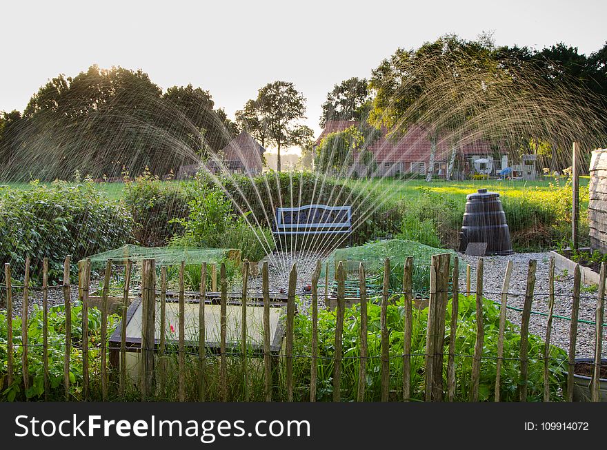 Photography of Outdoor Water Fountain
