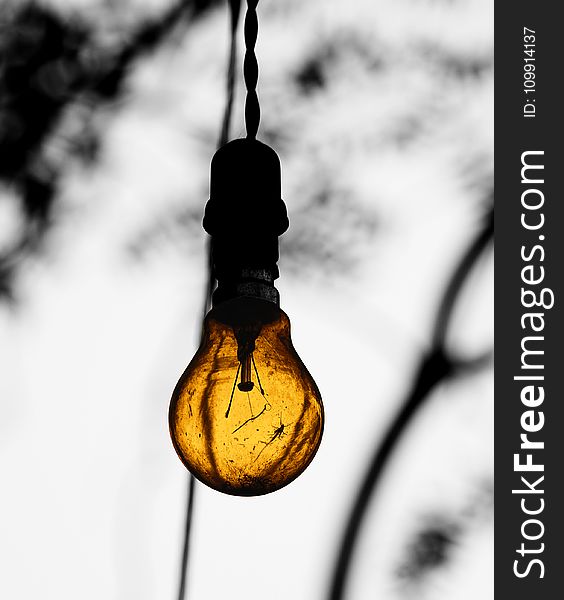 Close-Up Photography of Lightbulb