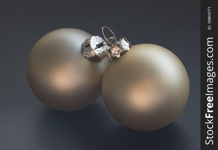 Close-up Photography of Christmas Balls