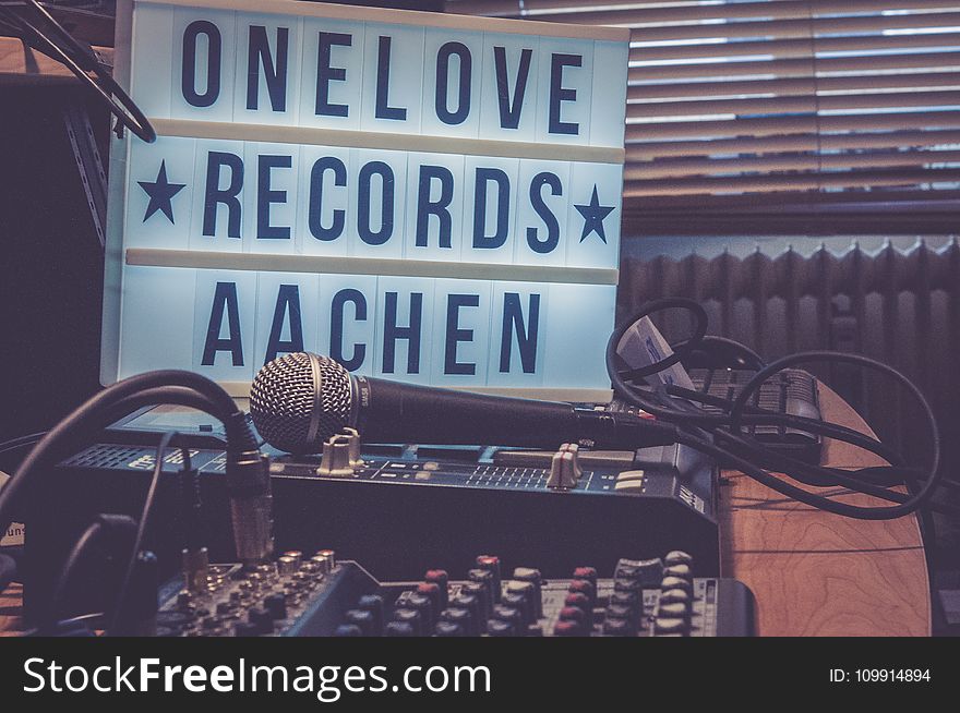 One Love Records Aachen