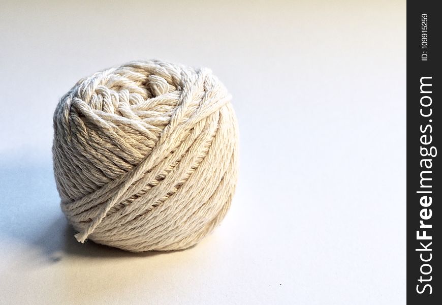 White Yarn